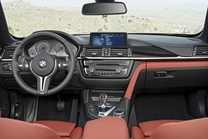 La nouvelle BMW M4 Cabriolet La nouvelle BMW M4 Cabriolet