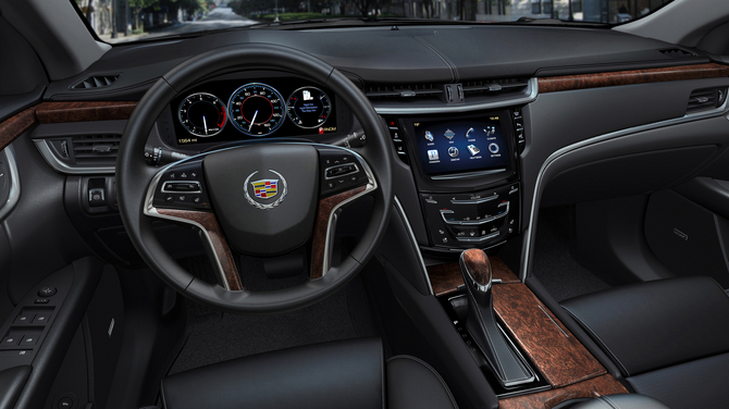 New Cadillac XTS is New Front-Wheel Drive Luxury Sedan Replacing STS and DTS New Cadillac XTS is New Front-Wheel Drive Luxury Sedan Replacing STS and DTS
