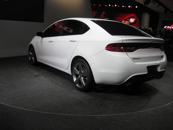 Dodge Dart Limited 2.0 DOHC Dodge Dart Limited 2.0 DOHC