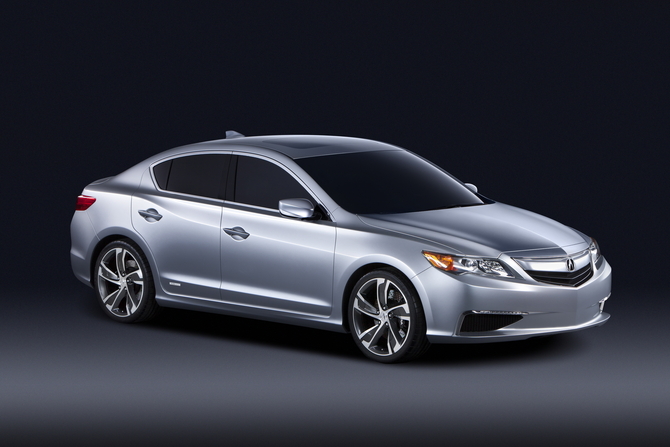 Acura ILX Gives Acura an Entry-Level Luxury Sedan Acura ILX Gives Acura an Entry-Level Luxury Sedan