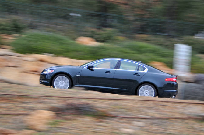 Jaguar XF 3.0 V6 Portfolio Jaguar XF 3.0 V6 Portfolio