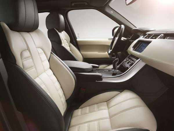 Land Rover Range Rover Sport Gen.2 Land Rover Range Rover Sport Gen.2