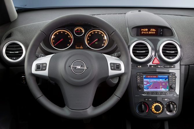 Opel Corsa Gen.4 Opel Corsa Gen.4