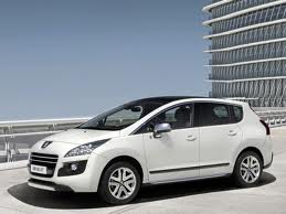 Peugeot 3008 THP Allure Peugeot 3008 THP Allure