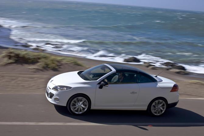 Renault Mégane Coupé-Cabriolet 1,6 16V 110 Renault Mégane Coupé-Cabriolet 1,6 16V 110