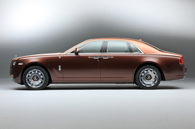 Rolls plans two more special editions in 2013 Rolls plans two more special editions in 2013