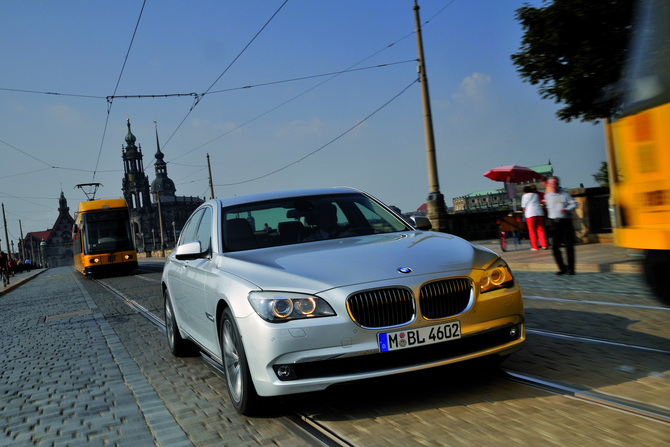 BMW 740i M Sport BMW 740i M Sport