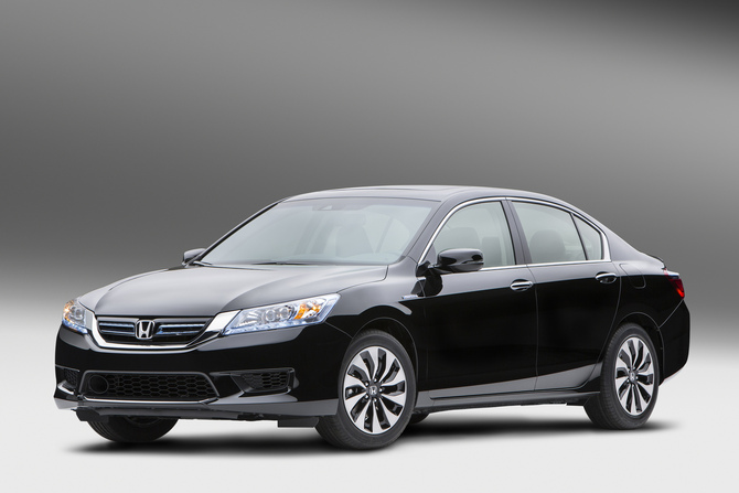 Honda Accord Hybrid Honda Accord Hybrid