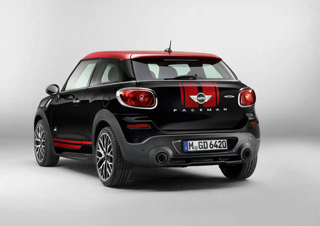 MINI (BMW) Paceman John Cooper Works MINI (BMW) Paceman John Cooper Works