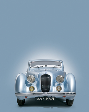 Talbot-Lago T23 Teardrop Coupe Talbot-Lago T23 Teardrop Coupe