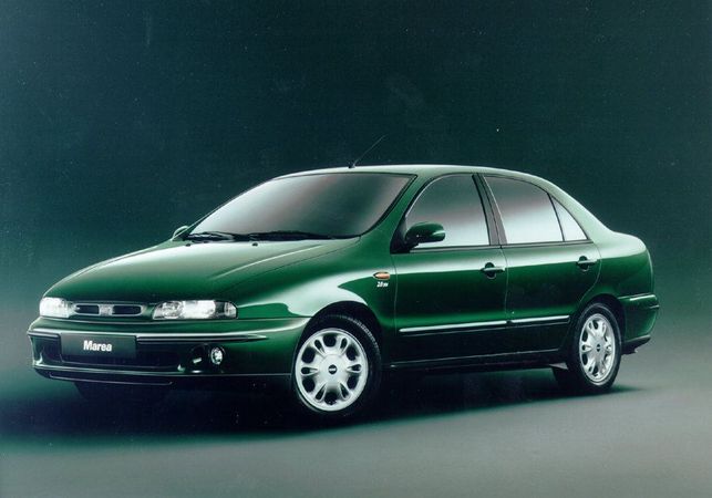 Fiat Marea 1.8 ELX 16v Fiat Marea 1.8 ELX 16v