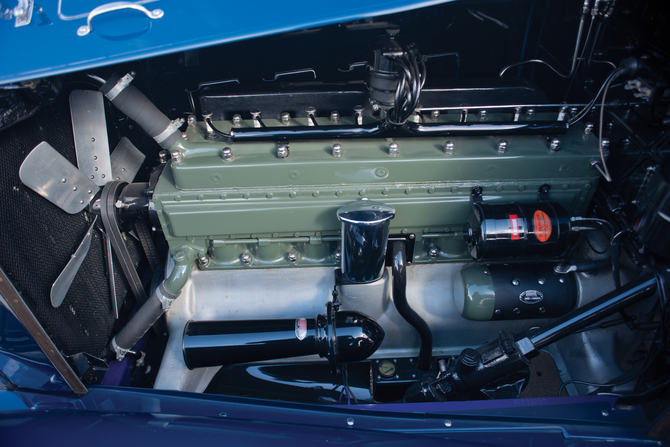 Packard De Luxe Eight Dual Cowl Sport Phaeton Packard De Luxe Eight Dual Cowl Sport Phaeton