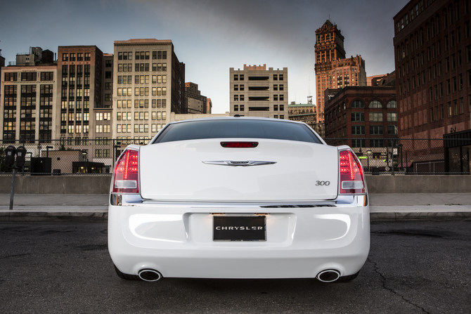 Chrysler 300 Motown Chrysler 300 Motown