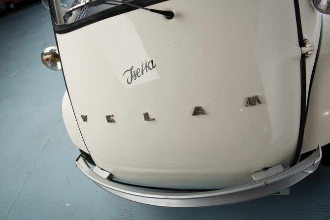 Isetta Velam Isetta Velam