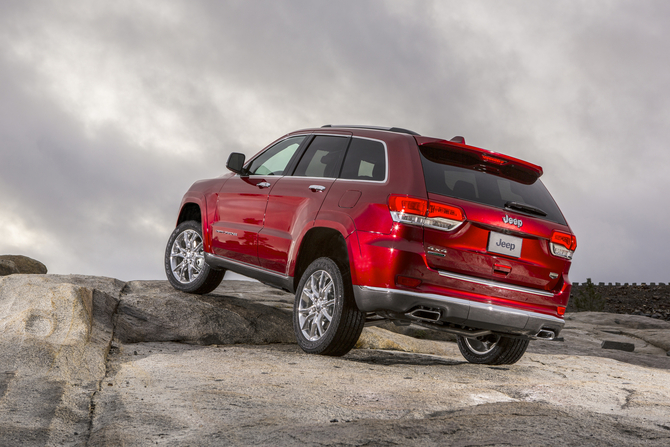 Jeep Grand Cherokee Gen.4 Jeep Grand Cherokee Gen.4