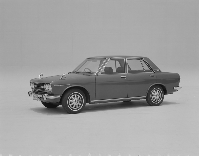 Nissan Bluebird 1600 SSS