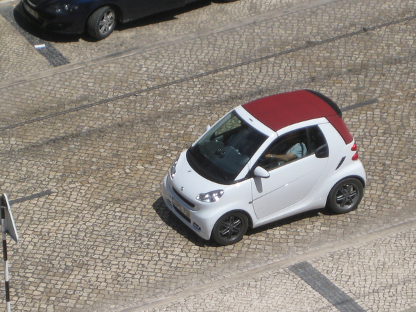 smart fortwo Cabriolet 1.0 Passion smart fortwo Cabriolet 1.0 Passion