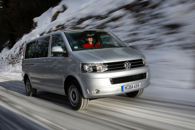 Volkswagen Caravelle Volkswagen Caravelle