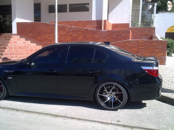 BMW M5 BMW M5