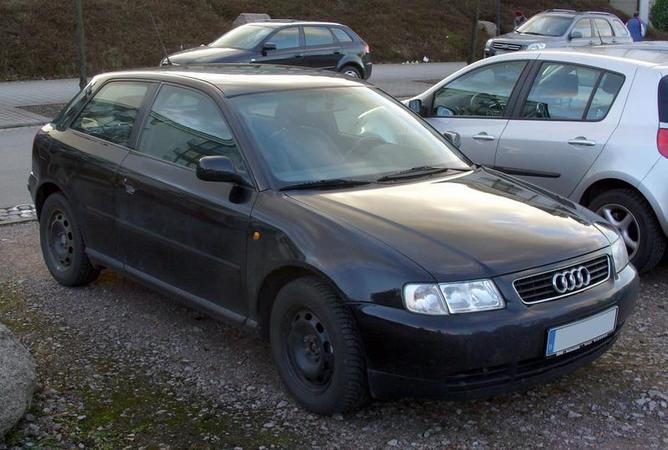 Audi A3 1.8T quattro Audi A3 1.8T quattro