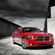Dodge Charger (modern) Dodge Charger (modern)