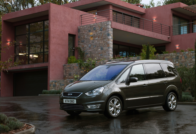 Ford Galaxy Gen.3 Ford Galaxy Gen.3