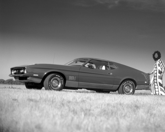 Ford Mustang Mach 1 Ford Mustang Mach 1