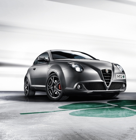 Alfa Romeo MiTo 1.4 Multiair Quadrifloglio Verde Alfa Romeo MiTo 1.4 Multiair Quadrifloglio Verde