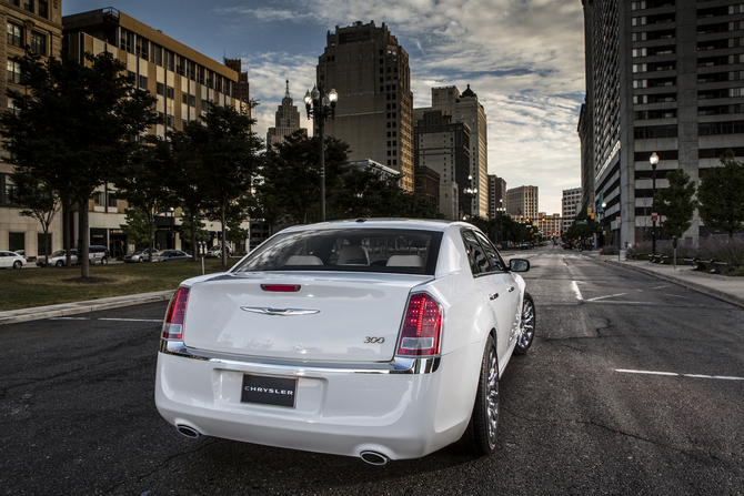 Chrysler 300 Motown Chrysler 300 Motown