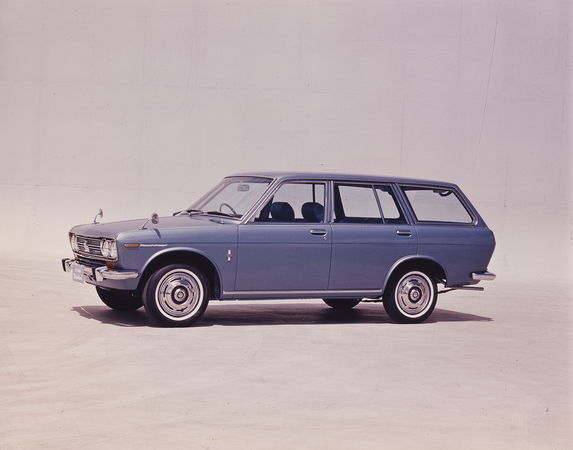 Nissan Bluebird 1600 Estate Wagon Nissan Bluebird 1600 Estate Wagon