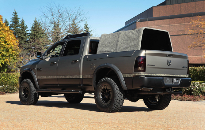 Dodge Ram 2500 Outdoorsman Dodge Ram 2500 Outdoorsman