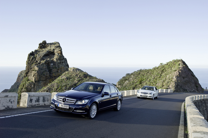 Mercedes-Benz C 350 CDI BE Auto Mercedes-Benz C 350 CDI BE Auto