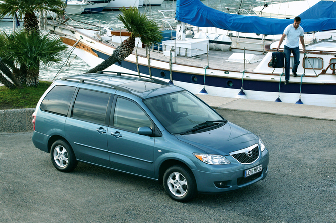 Mazda MPV 2.3 Mazda MPV 2.3