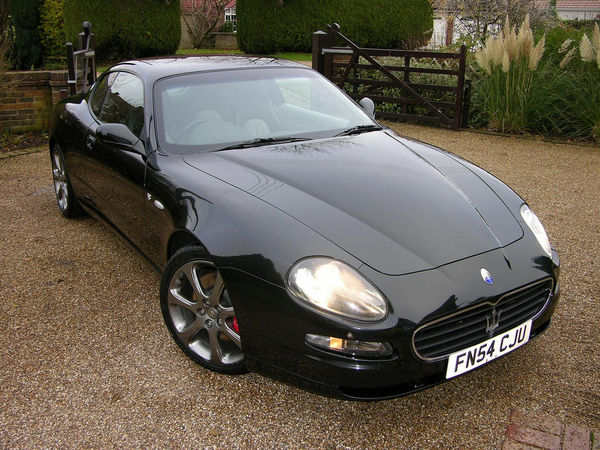 Maserati 4200 GT Maserati 4200 GT