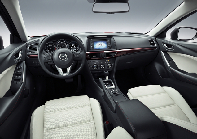 Mazda 6 Gen.3 Mazda 6 Gen.3