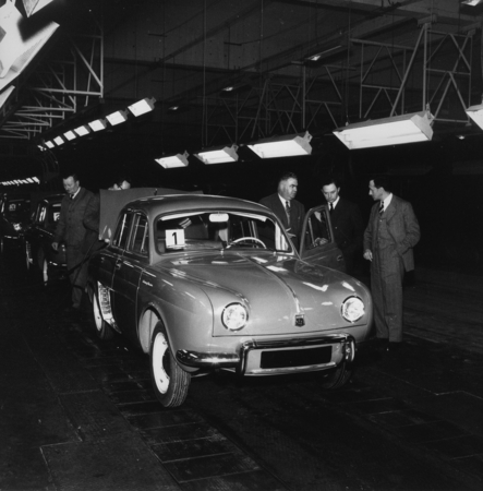 Renault Dauphine Renault Dauphine