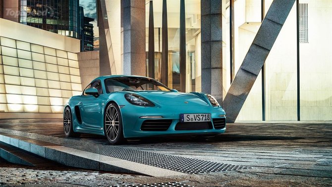 Porsche 718 Cayman S PDK Porsche 718 Cayman S PDK