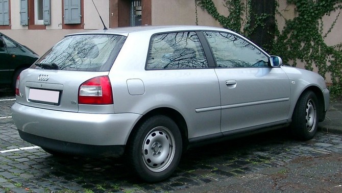 Audi A3 1.8 Audi A3 1.8