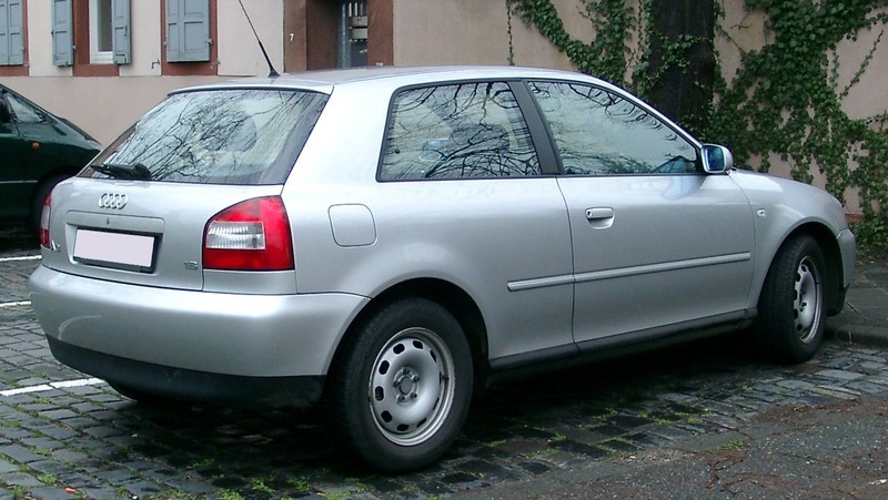 Audi A3 1.8 Audi A3 1.8