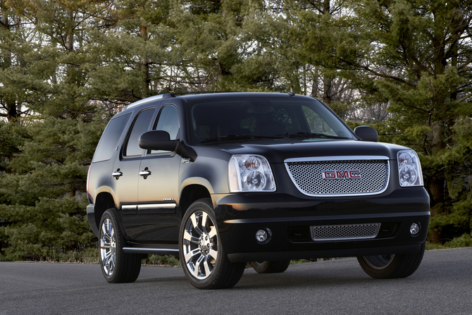 GMC Yukon Gen.3 GMC Yukon Gen.3