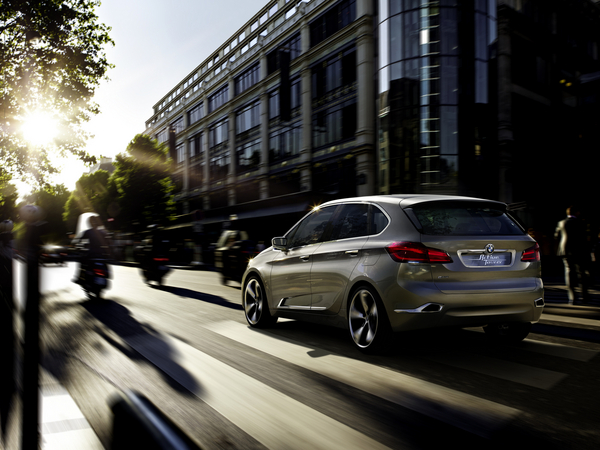 Concept Active Tourer Concept Active Tourer