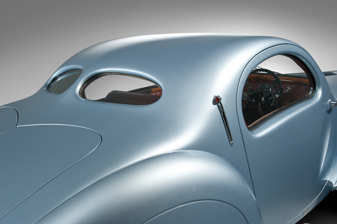 Talbot-Lago T23 Teardrop Coupe Talbot-Lago T23 Teardrop Coupe