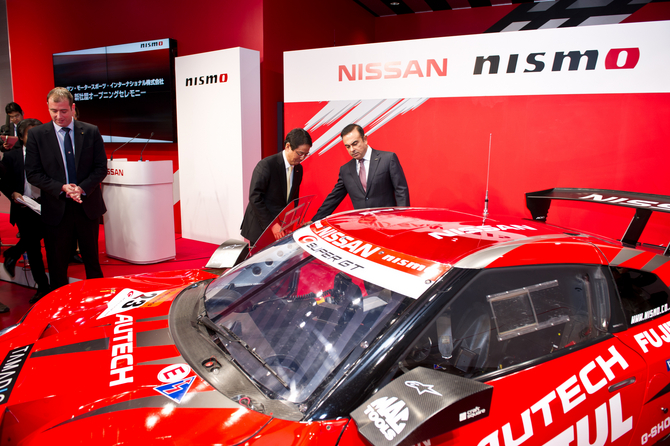 Nismo and Renault Sport Will Share Development in Future Nismo and Renault Sport Will Share Development in Future