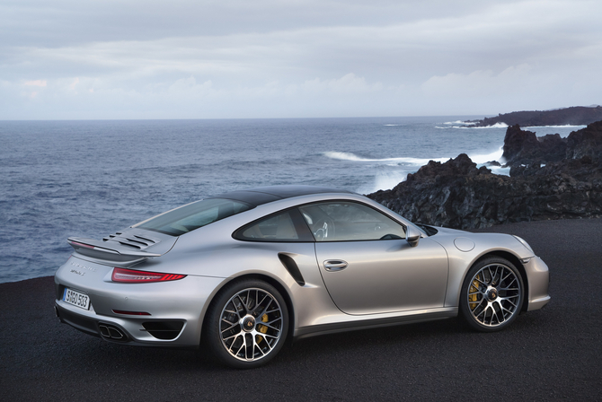 Porsche 911 Turbo S Porsche 911 Turbo S
