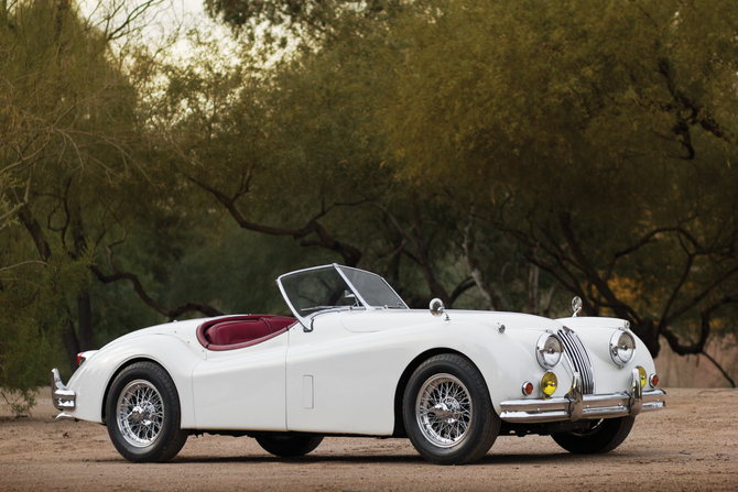 Jaguar XK 140 Roadster Jaguar XK 140 Roadster