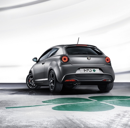 Alfa Romeo MiTo 1.4 Multiair Quadrifloglio Verde Alfa Romeo MiTo 1.4 Multiair Quadrifloglio Verde