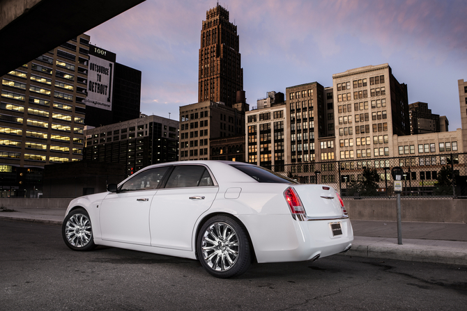 Chrysler 300 Motown Chrysler 300 Motown