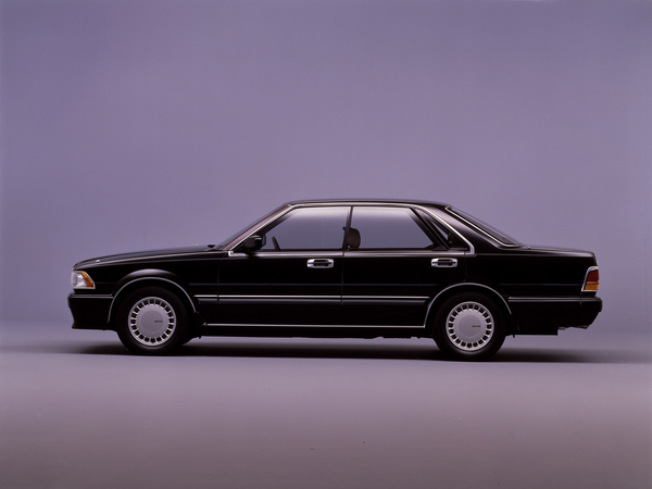 Nissan Cedric Hardtop V20 Twincam Turbo Gran Turismo SV Nissan Cedric Hardtop V20 Twincam Turbo Gran Turismo SV