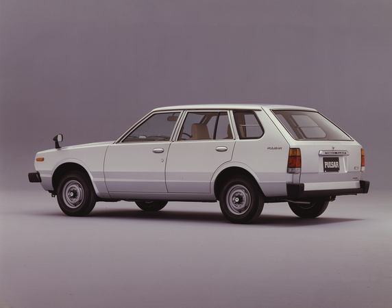 Nissan Pulsar Van 1300 DX Nissan Pulsar Van 1300 DX