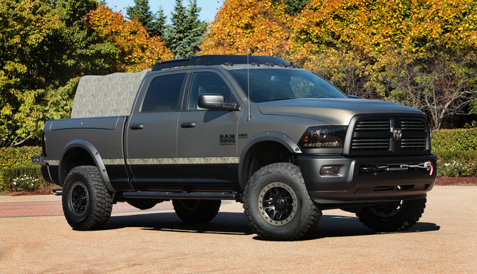 Dodge Ram 2500 Outdoorsman Dodge Ram 2500 Outdoorsman